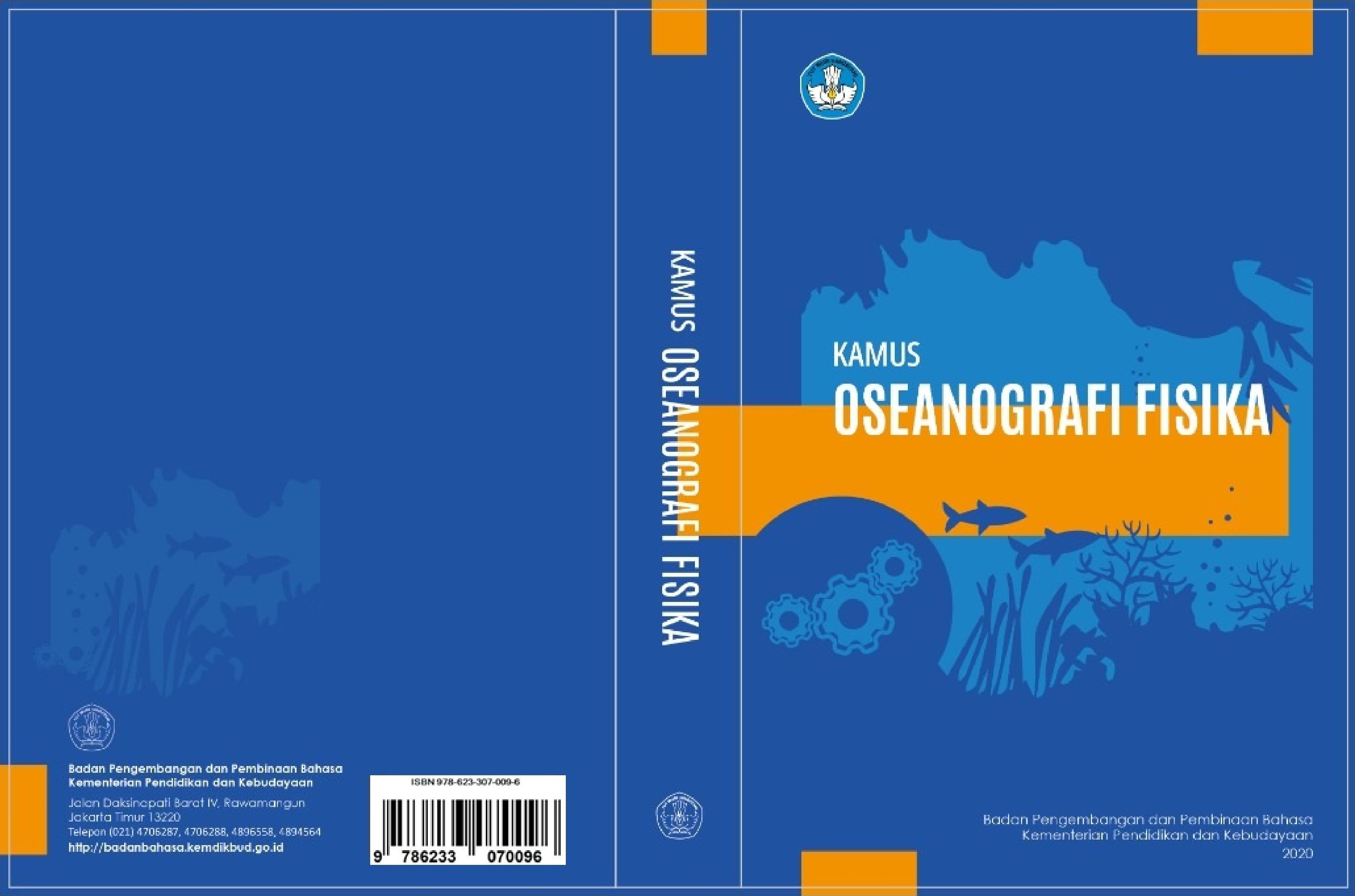 Kamus Oseanografi Fisika